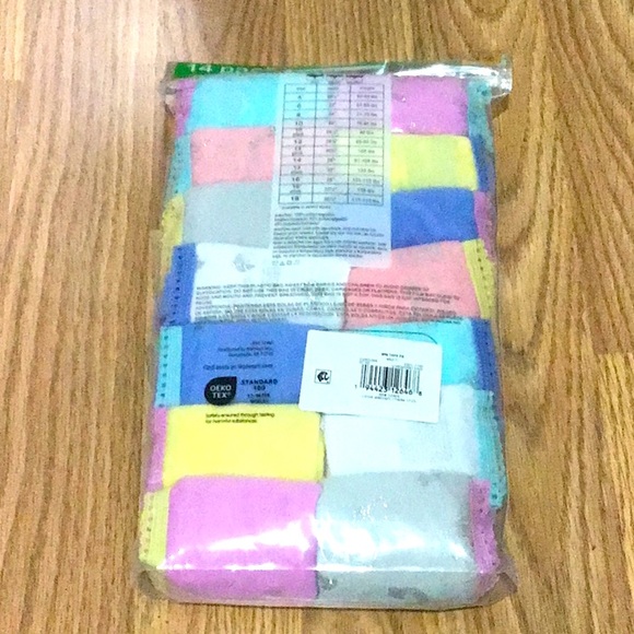 NIP GIRLS BRIEFS - Picture 2 of 2